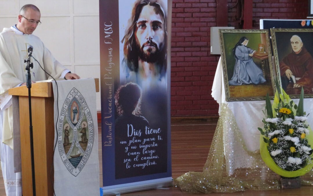 Solemne Misa 163° Aniversario R.F.S.C