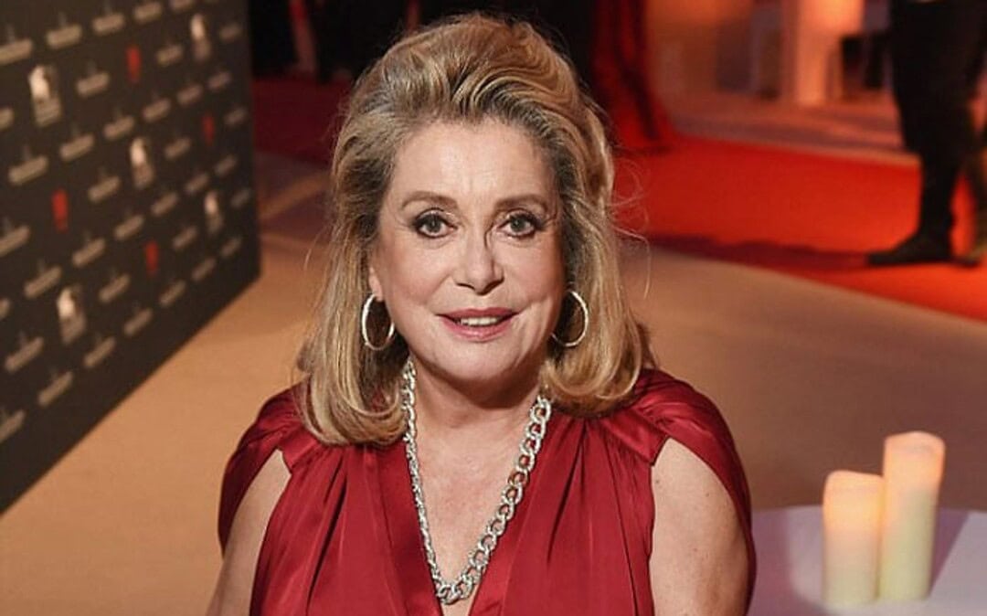 60s style icon Catherine Deneuve continues to inspire!