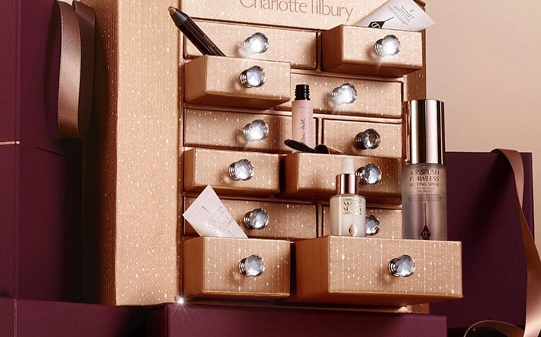 The best beauty advent calendars for women to countdown to Christmas