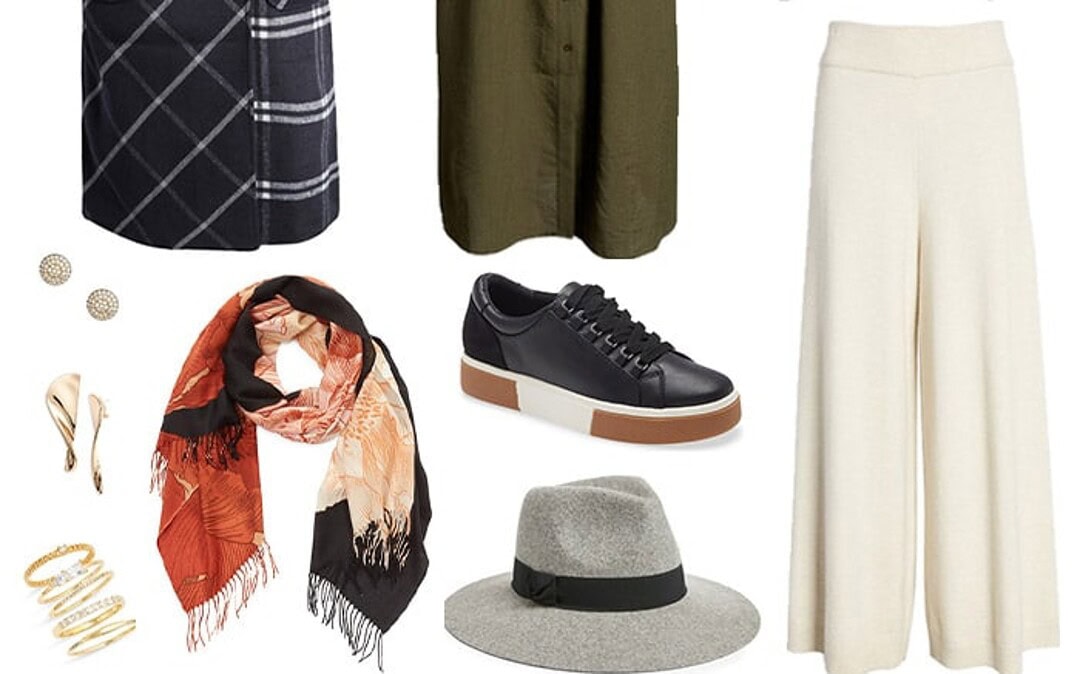 All the 2021 fall essentials you need to create your new season outfits