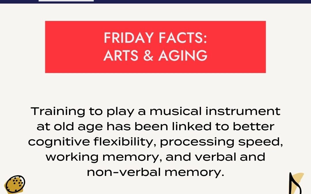 Musical Training increases Cognitive Flexibility