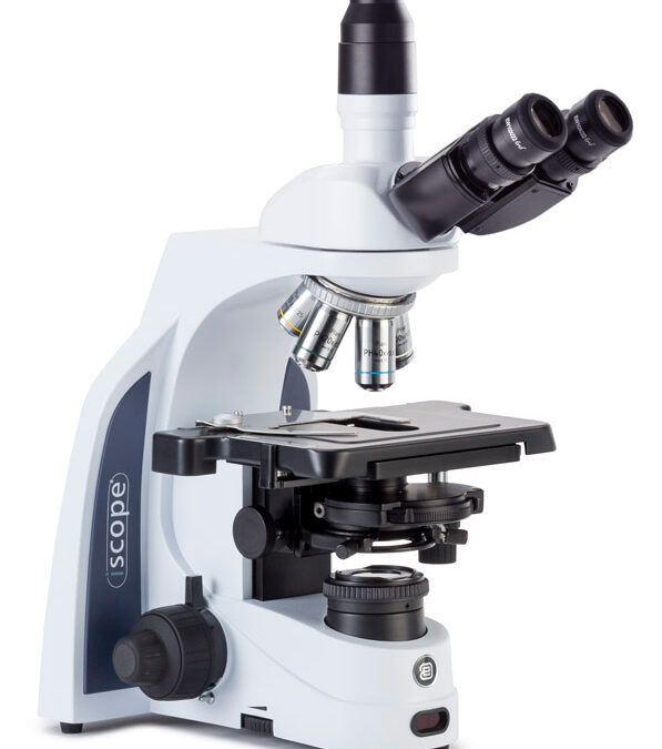 ¿Qué es un microscopio?