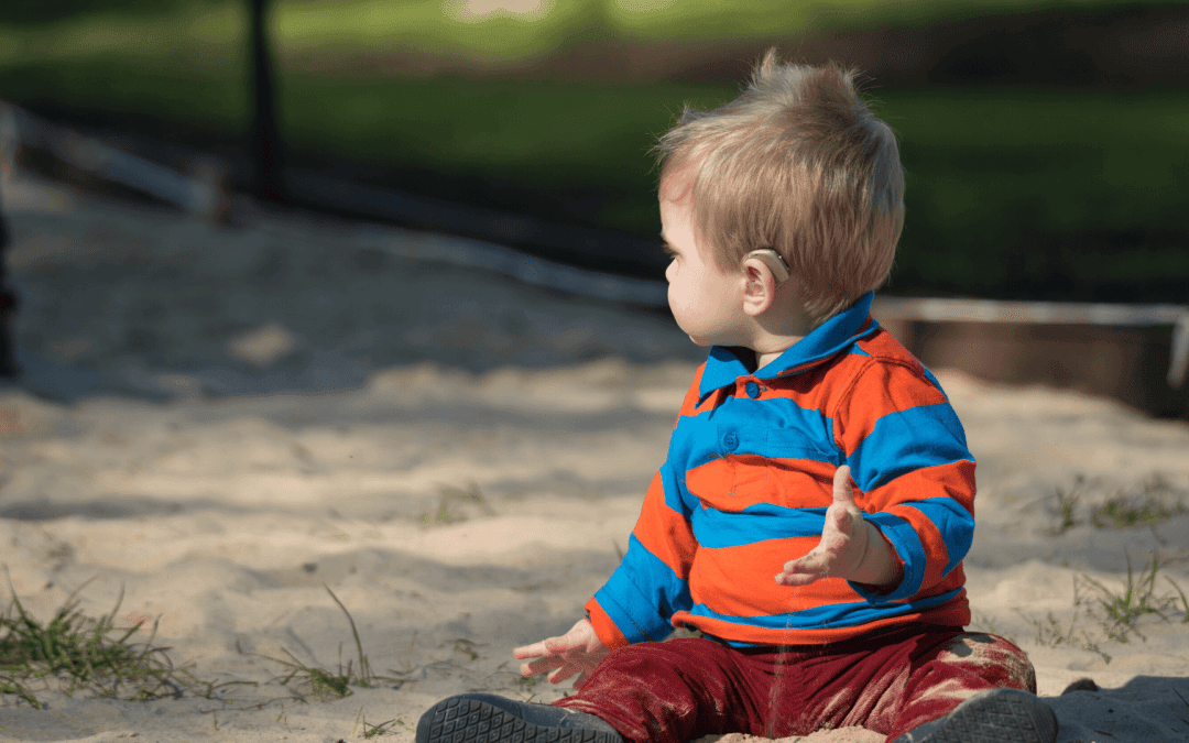 audífonos para niños en tenerife