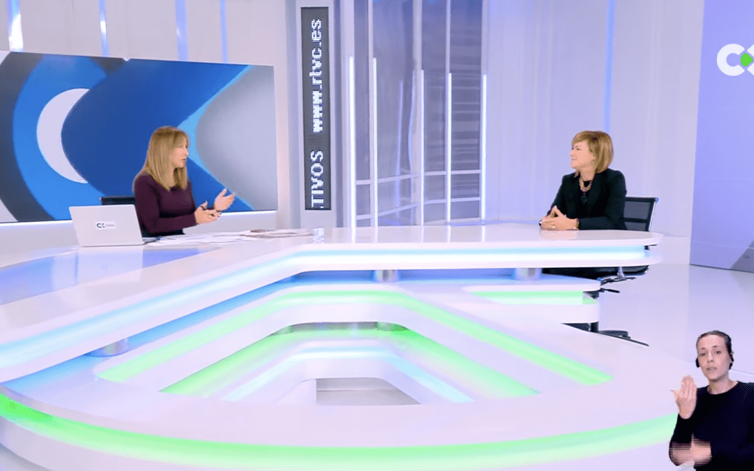 BDC – Televisión Canaria | Almudena Cervera: “El exceso de ruido en los juguetes puede ocasionar lesiones irreversibles”