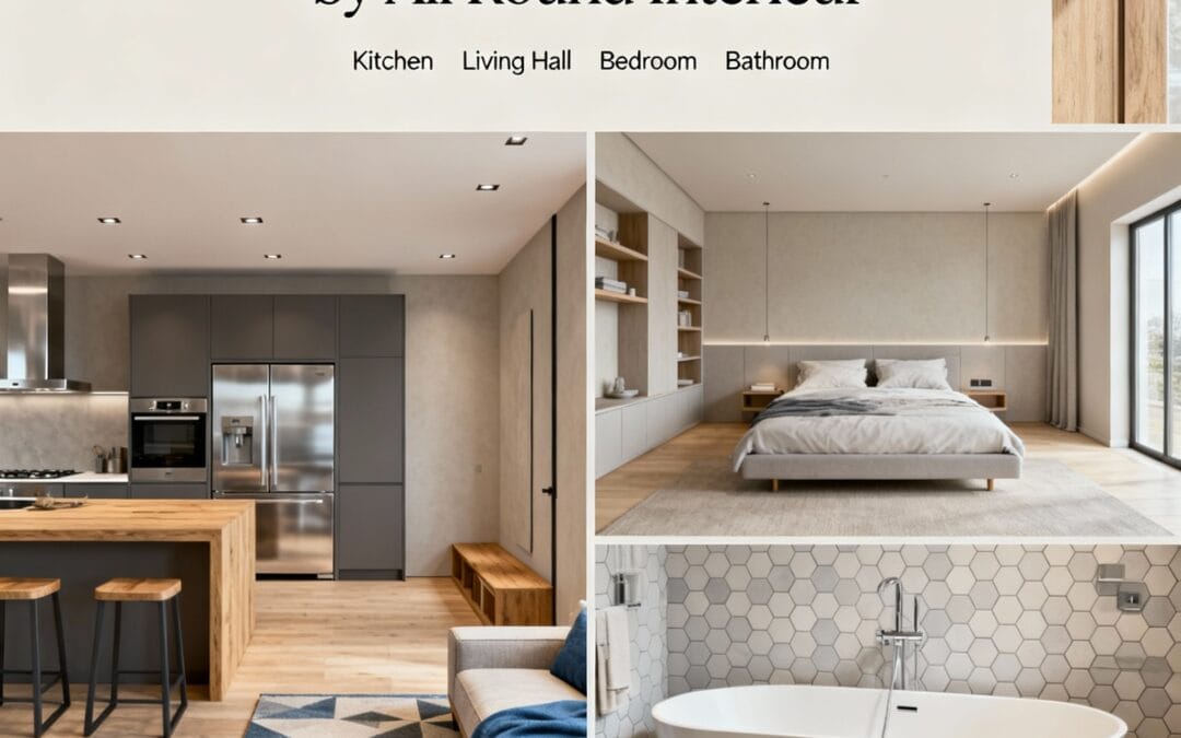 Interior Design and Renovation Excellence in Amsterdam