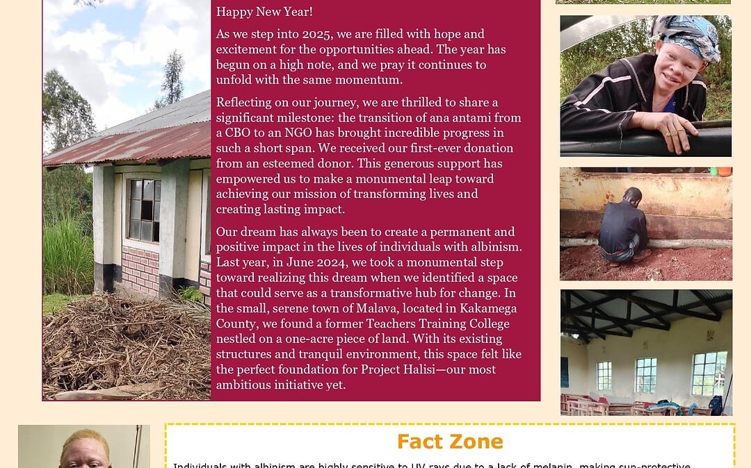 Quarterly Newsletter 4 2024 (Oct, Nov, Dec)