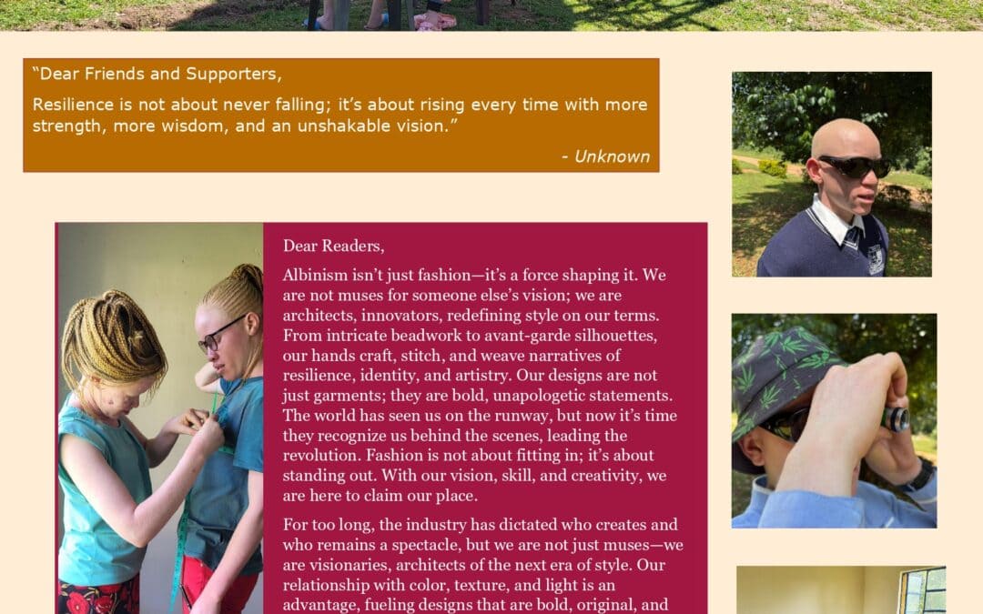 Quarterly Newsletter 1 2025 (Jan, Feb, Mar)