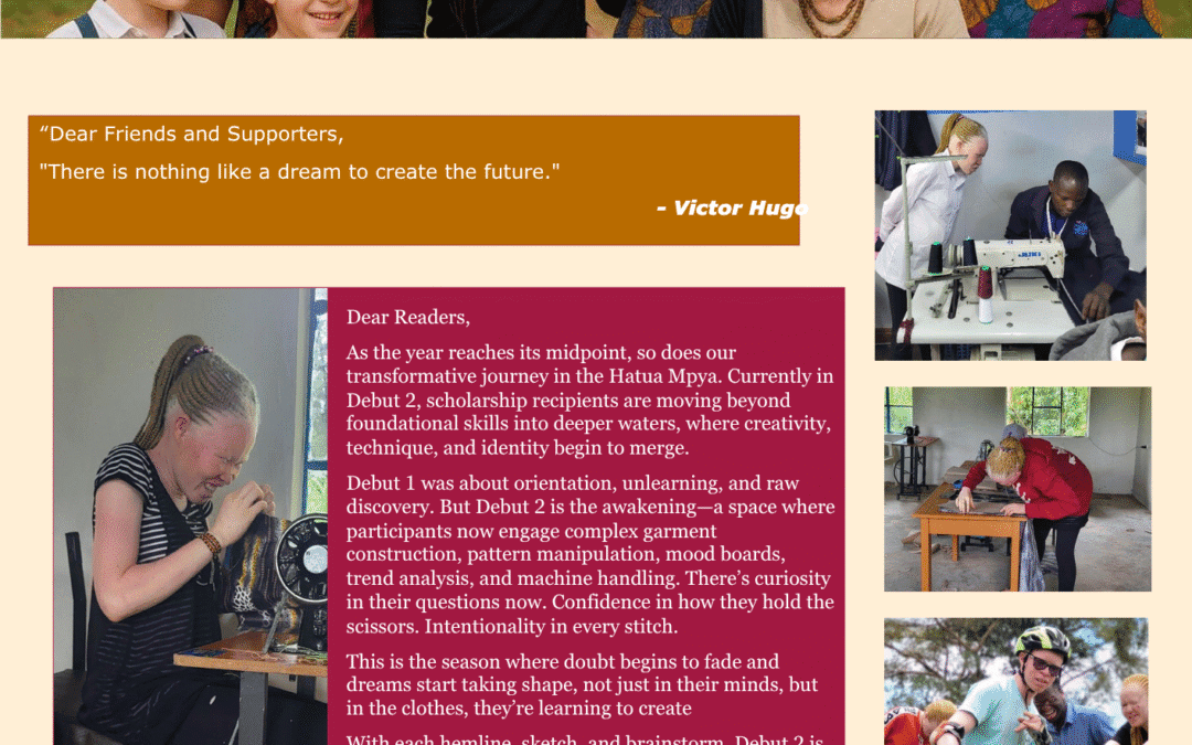 Quarterly Newsletter 2 2025 (Apr, May, Jun)