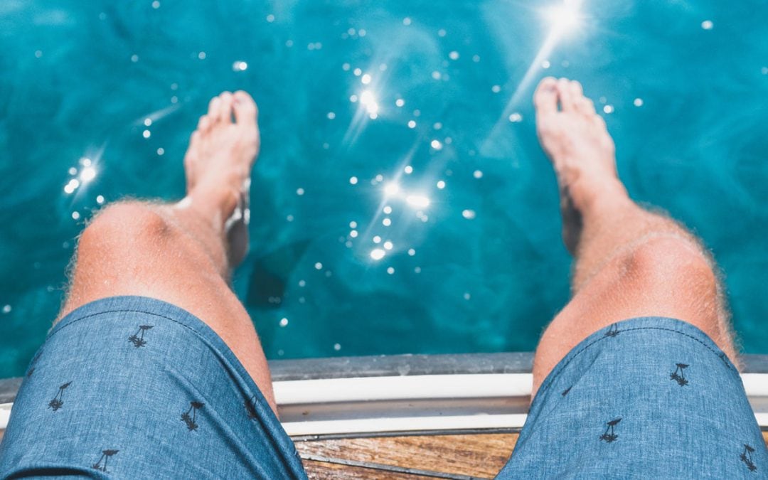 Cómo aliviar los síntomas de piernas cansadas