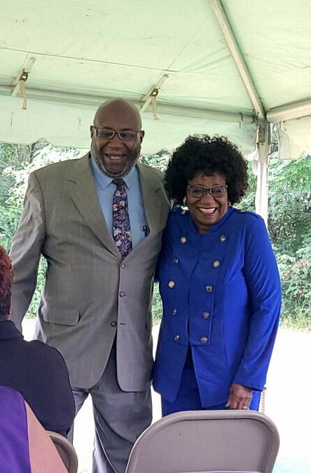 Curtis Ridout Mannor Land Dedication