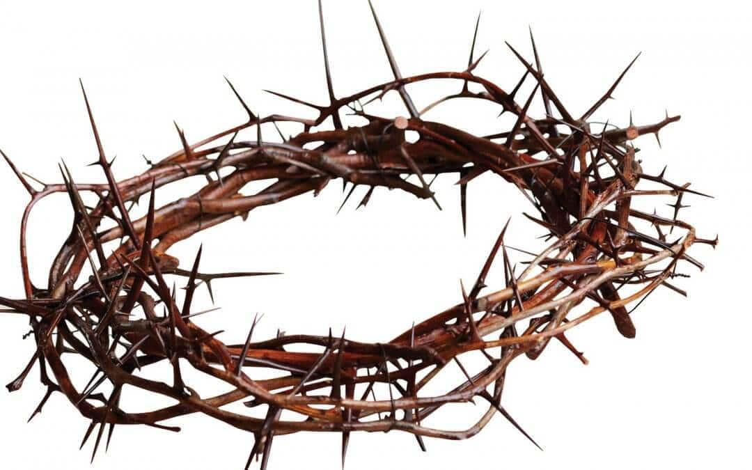 Silence! A message from the King!