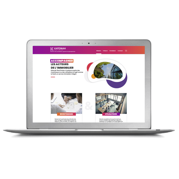 Webdesign katonah.fr
