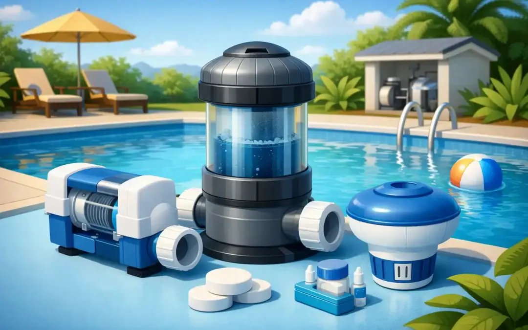 Best Chlorinator Brands for Homeowners