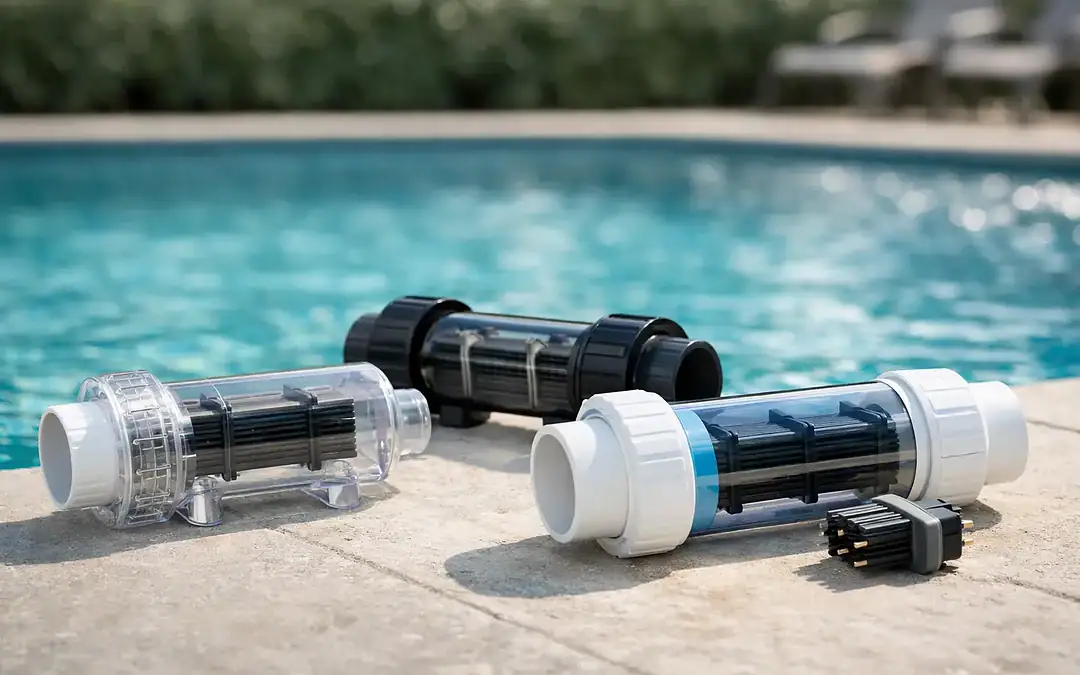 Best Chlorinator Cells for Pools