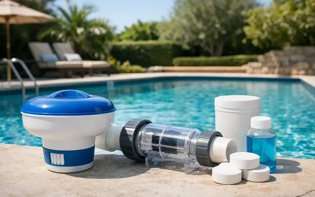 Best Pool Chlorinator for Home Pools