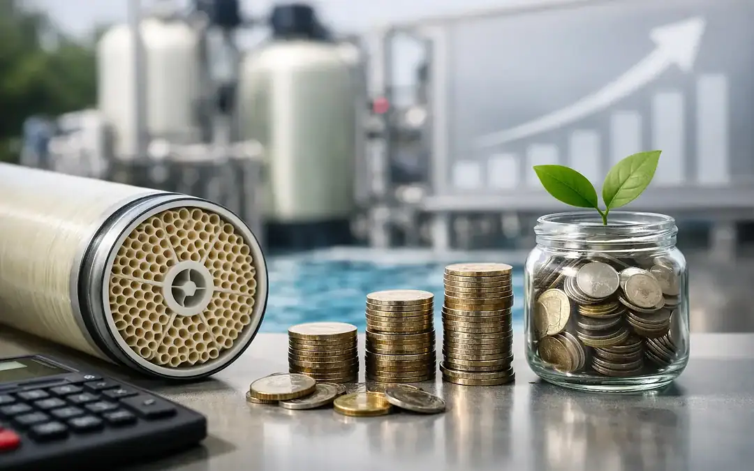 Clearwater Cell Replacement Cost Savings