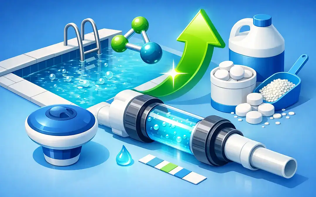 How to Improve Chlorine Output Fast
