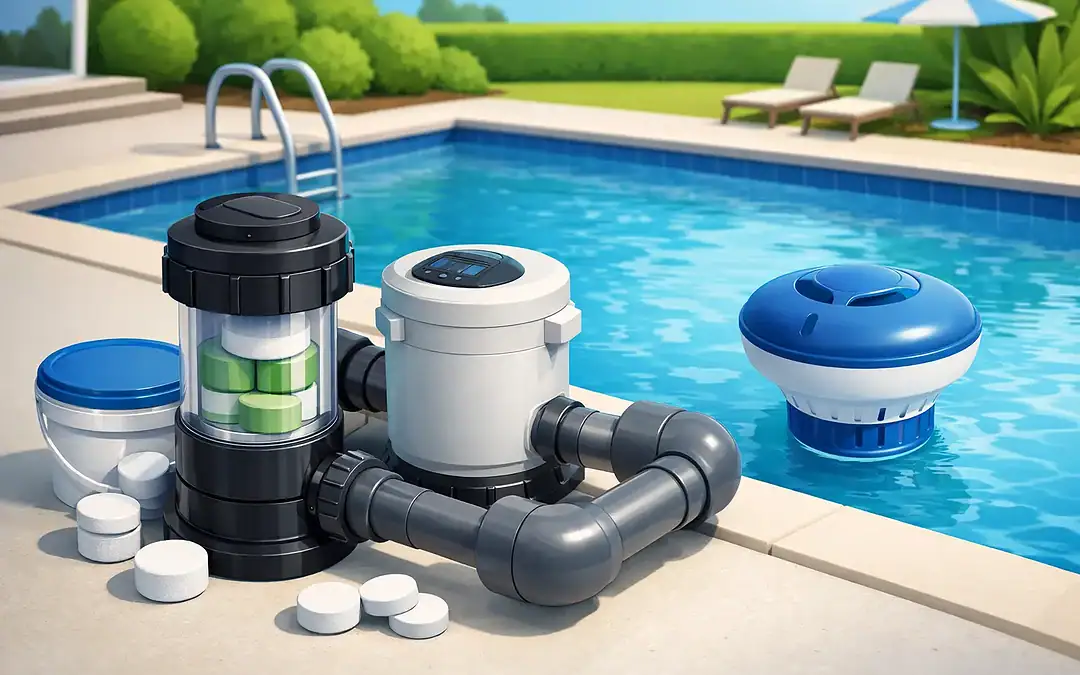 How to Size Pool Chlorinator Properly