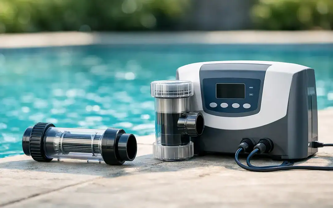 Replace Cell or New Chlorinator?