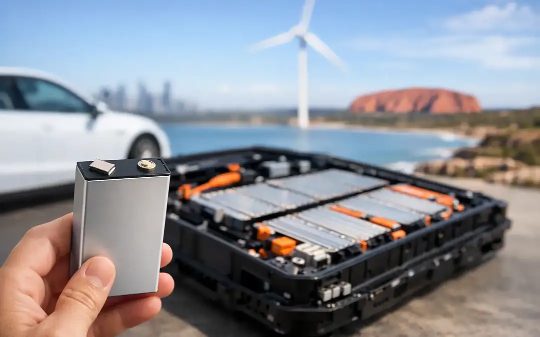 Replacement Cell Demand Australia Explained