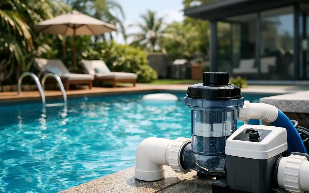 Residential Pool Chlorinator Australia Guide