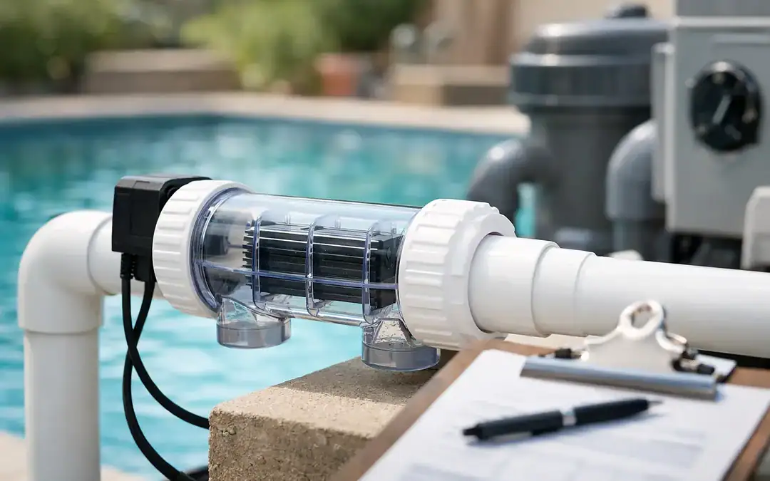 Salt Chlorinator Warranty Review