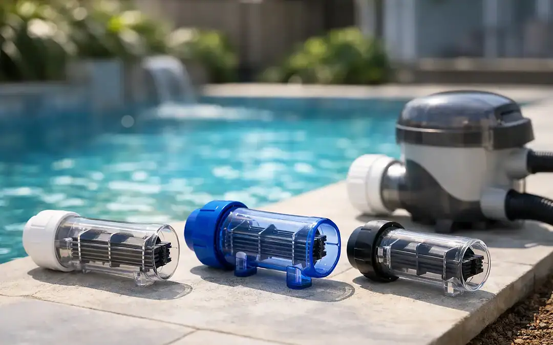Which Replacement Cell Suits My Chlorinator?