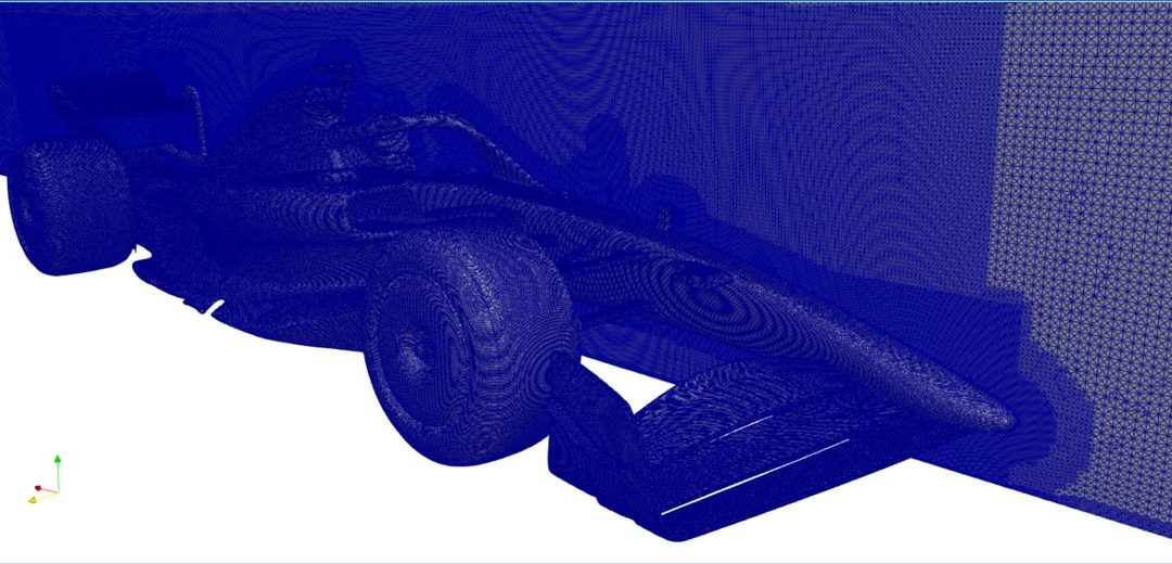 CFD mesh clone guide