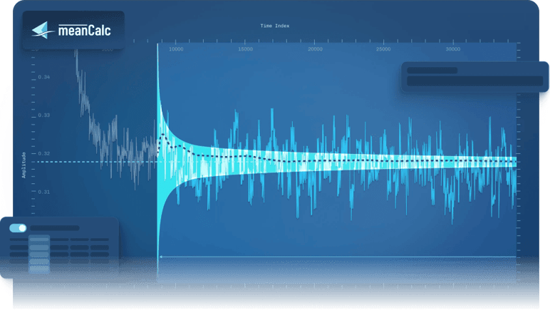 Smarter Simulations: Introducing Meancalc