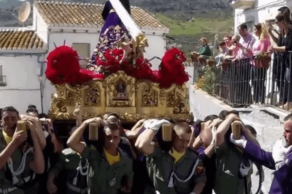 Caminito del Rey: Semana Santa Álora