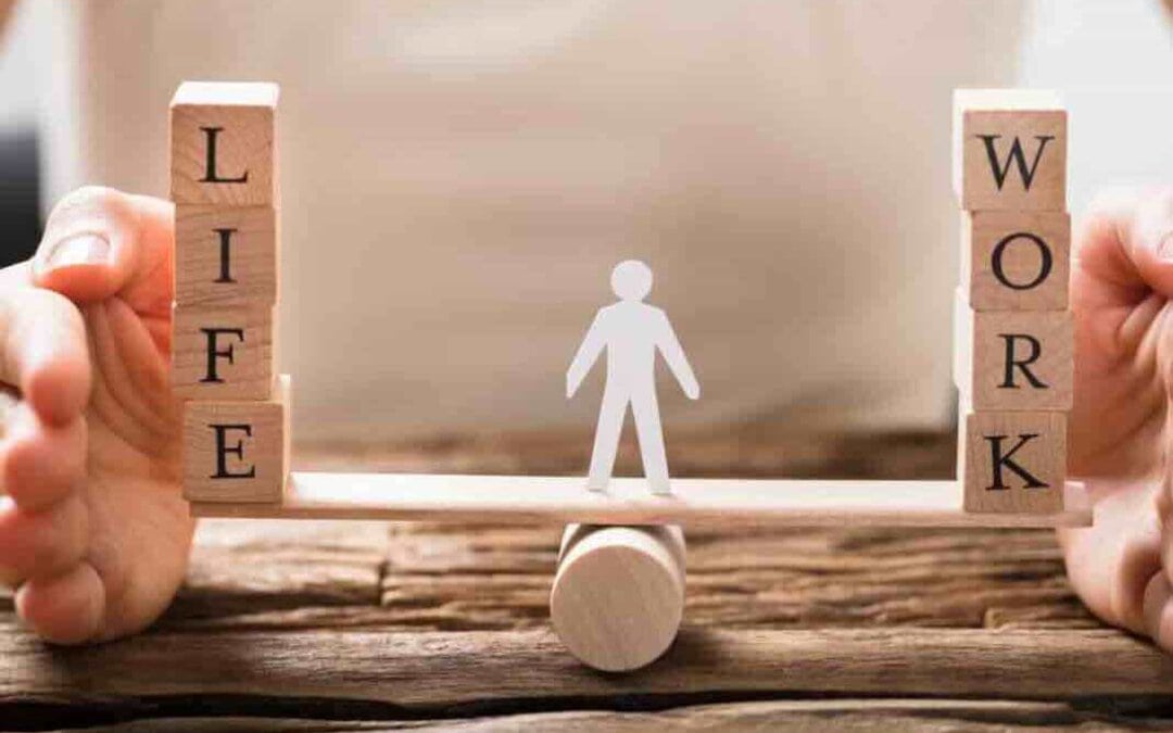 Fünf Tipps für ein erfülltes und ausgewogenes Leben