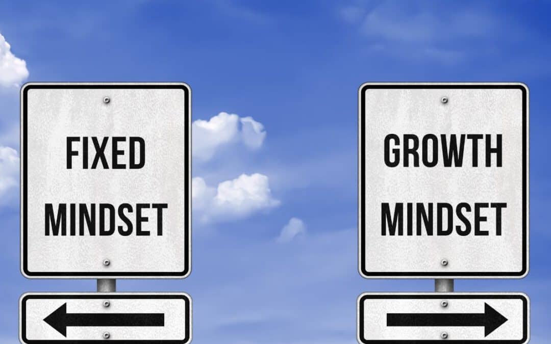 Entwickeln Sie ein Growth Mindset