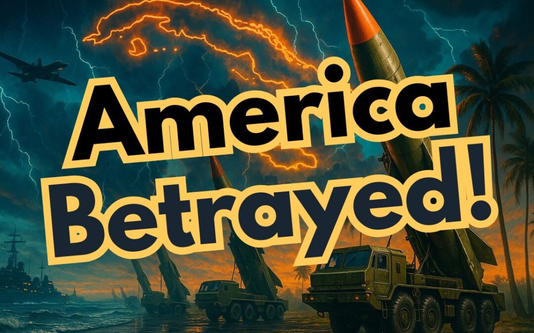 Two Presidents Betrayed the Monroe Doctrine—Creating Chaos Throughout the World