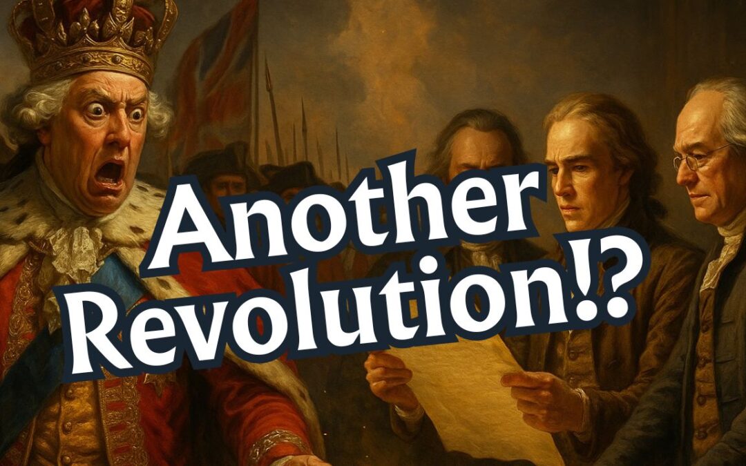What Sparked the American Revolution, and the Fight We’re Facing Now 