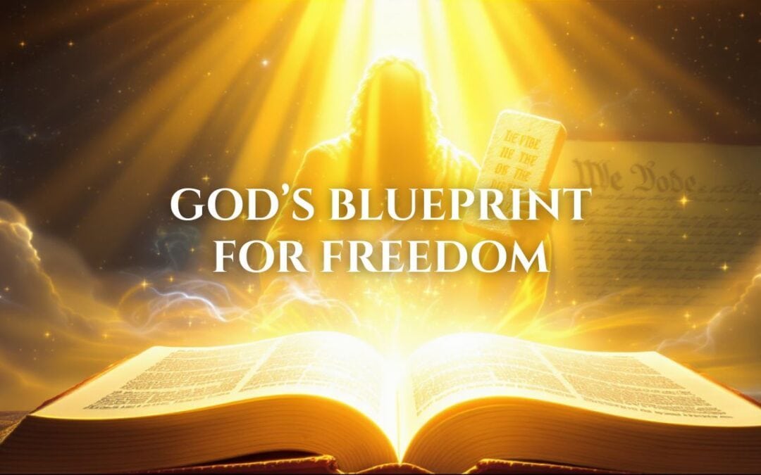 God’s Blueprint for Human Freedom is Hidden in Genesis and Deuteronomy