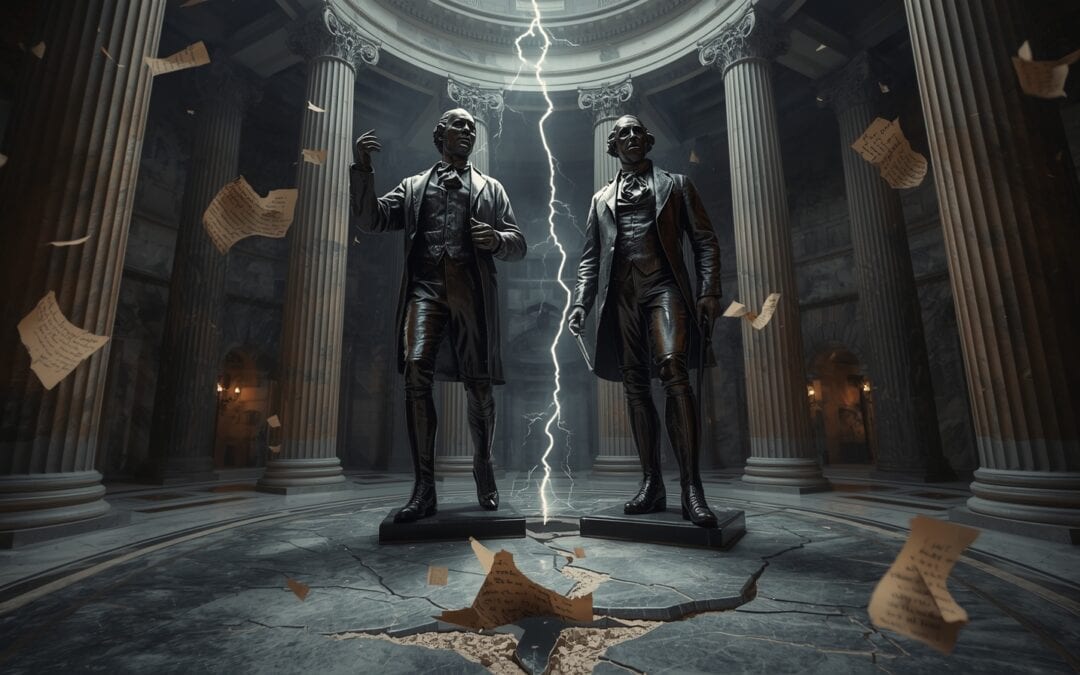 Madison and Hamilton Knew Congress Would Do This