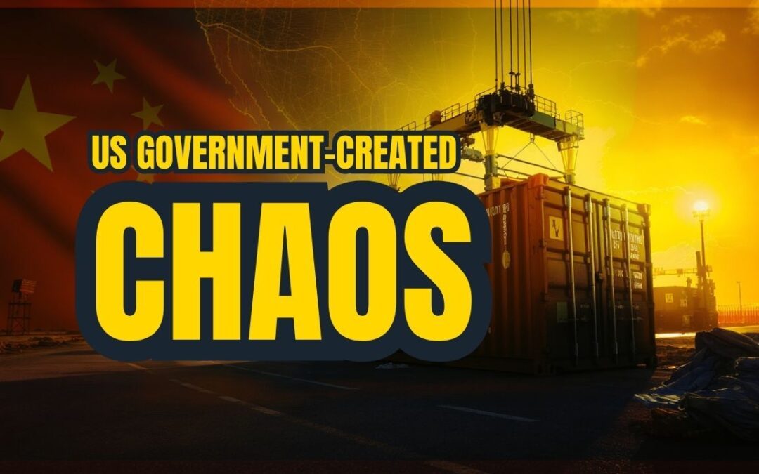 How the U.S. Government Created the Black Market It Pretends to Fight