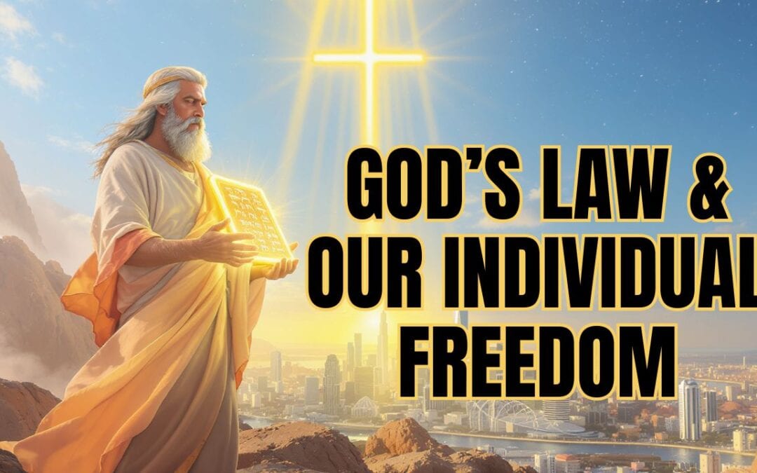 How God’s Commandments Protect Your Freedom