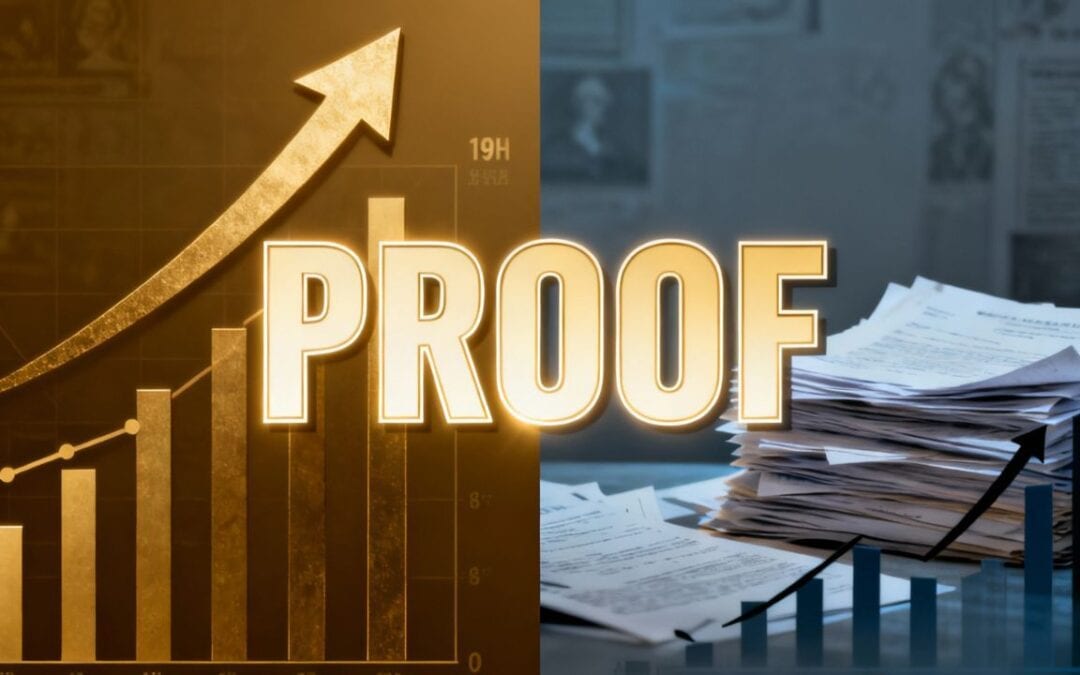 PROOF They Don’t Want You To See: How the Administrative State Destroyed American Prosperity