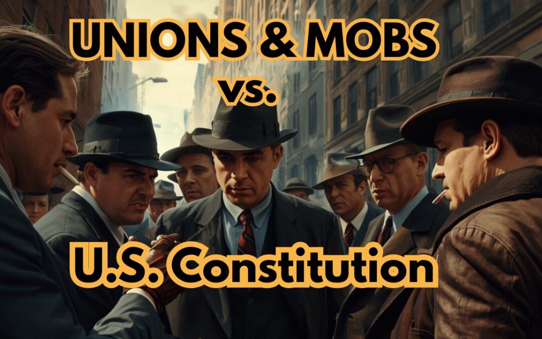 The Wagner Act, the New Deal, and Why Unions Went Wrong