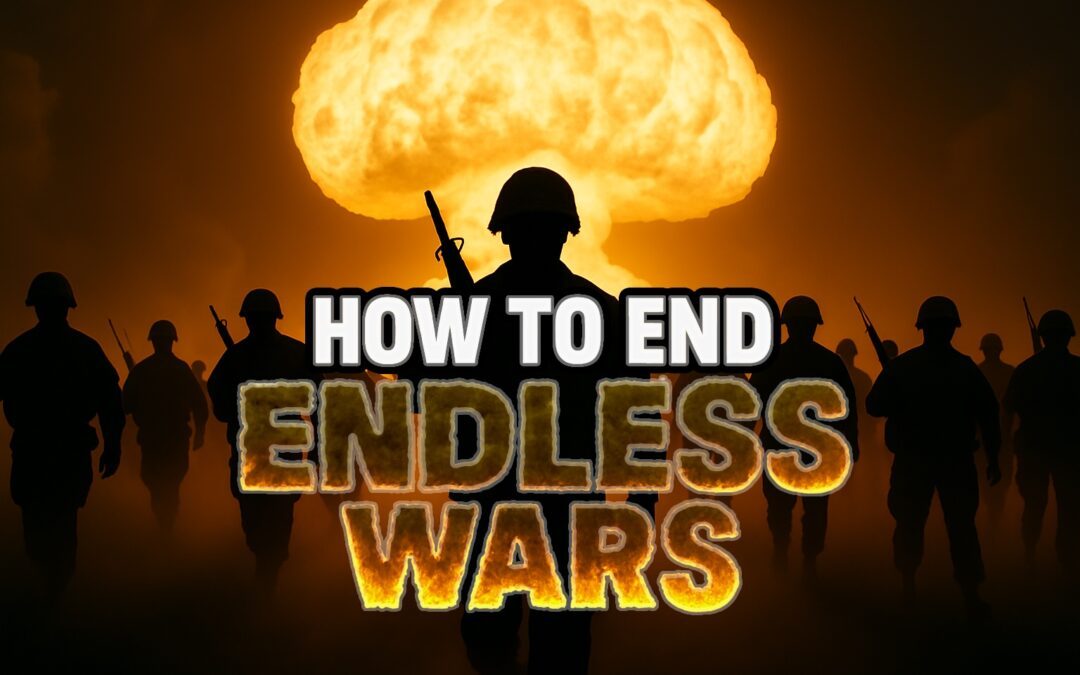 Why We Haven’t Won a War Since WWII: America’s Self-Defeating Strategy 