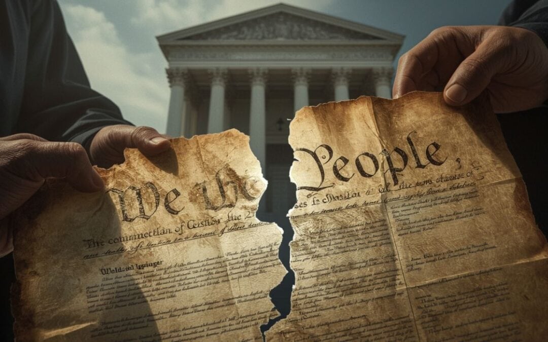 The Supreme Court Twisted the Constitution by Expanding Commerce Clause and Empowering Bureaucrats