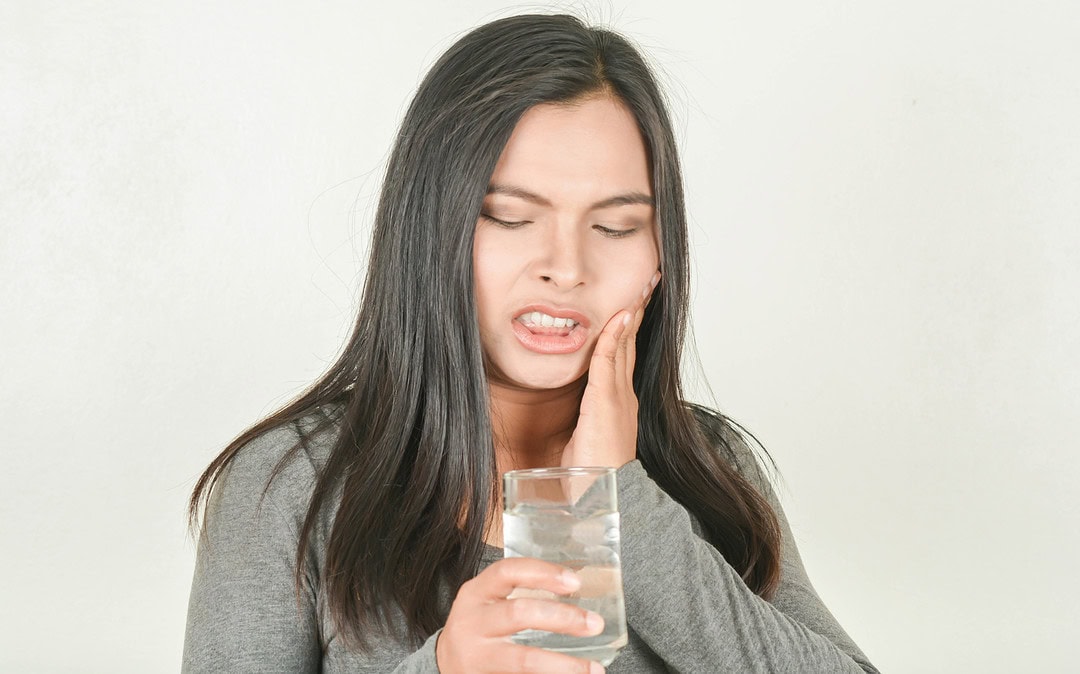 Sensibilidad dental. Causas y consejos para estar mejor.