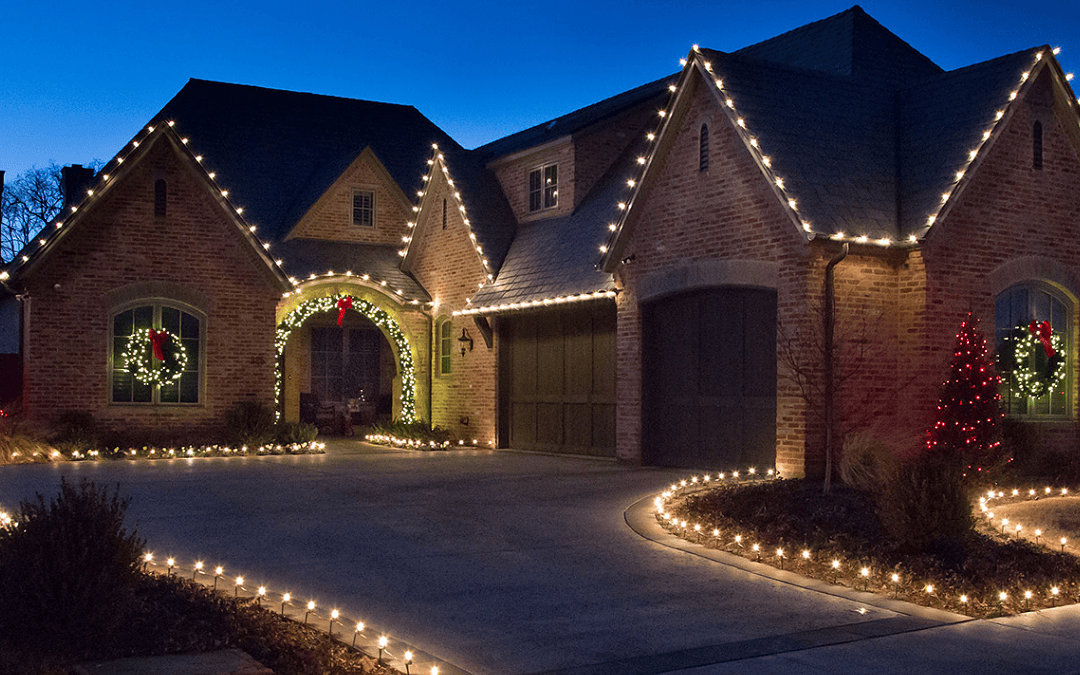 Common Mistakes to Avoid When Installing Christmas Lights