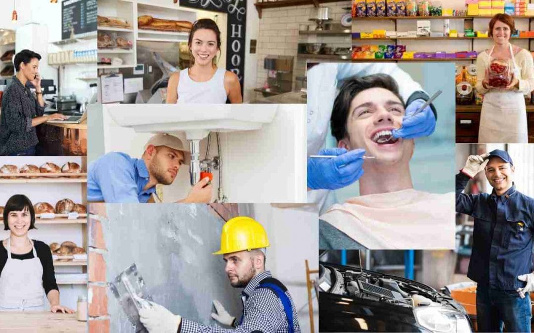 Ficha de Google my business optimizada