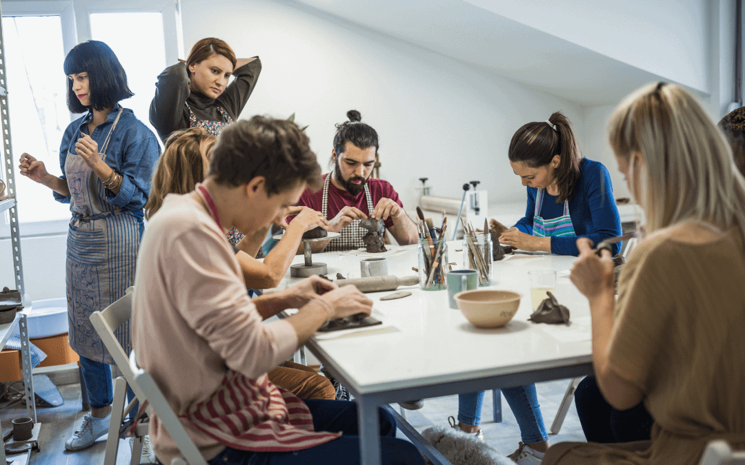 6 Bright Ideas to Spice Up your Workshop and Engage your Guests