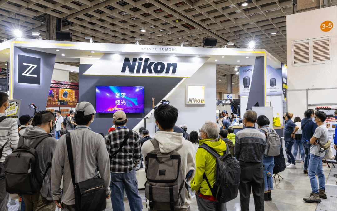 6 Amazing Trade Show Booth Ideas That Fit Your Budget
