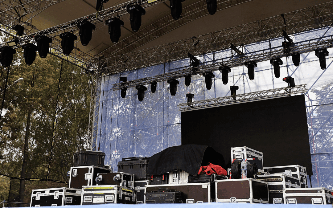 The Power of Event Stage Design