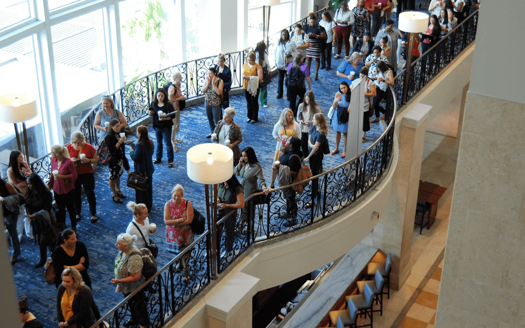 Data-Driven Event Planning