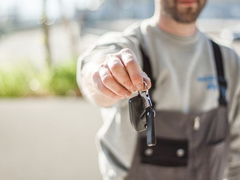 Pourquoi choisir nos services de programmation de clés Auto ?